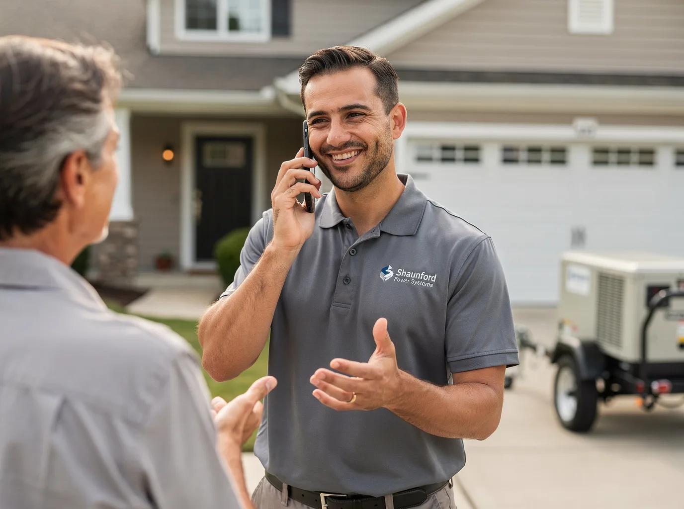 Generator Installation Bridgeport, WA FAQs